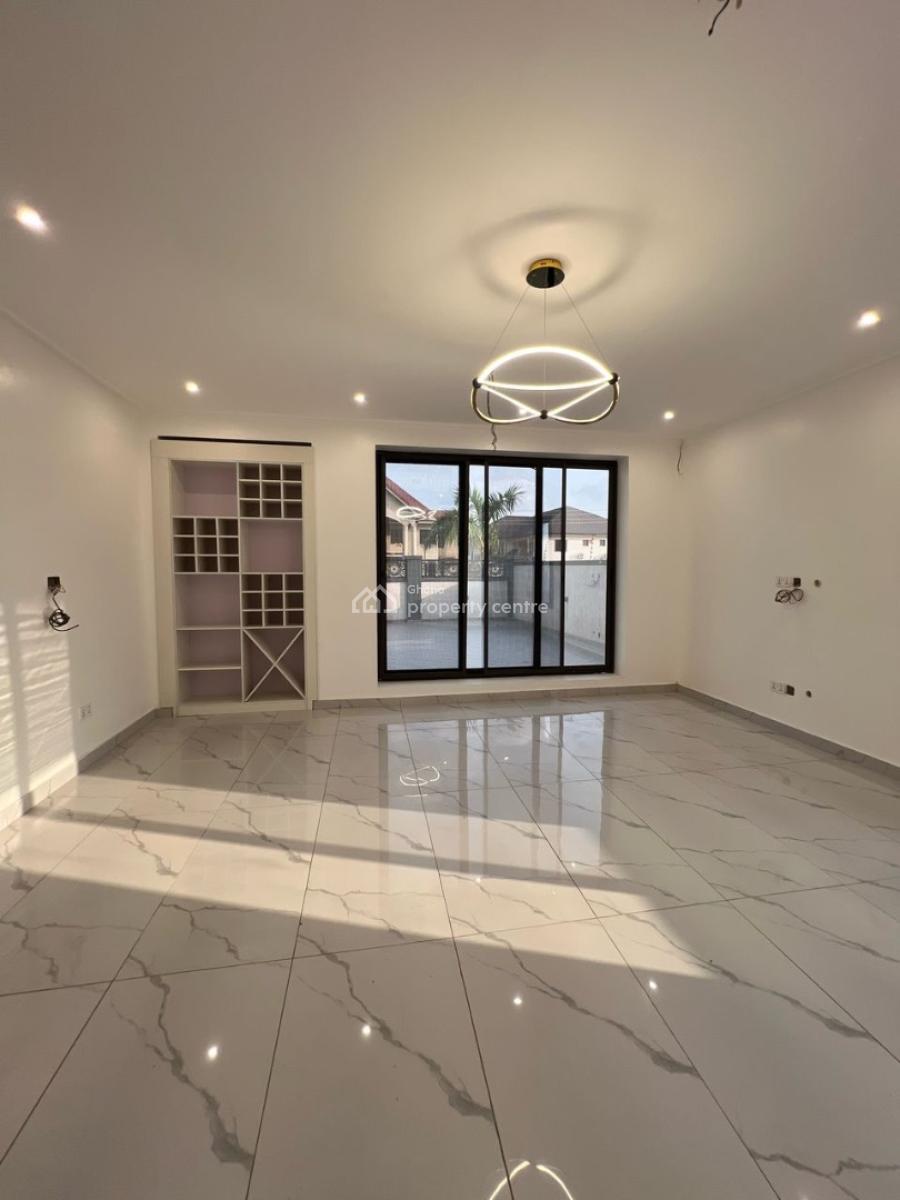 Detached 4 Bedroom Duplex, Lakeside, Adenta Municipal, Accra, Detached Duplex for Sale