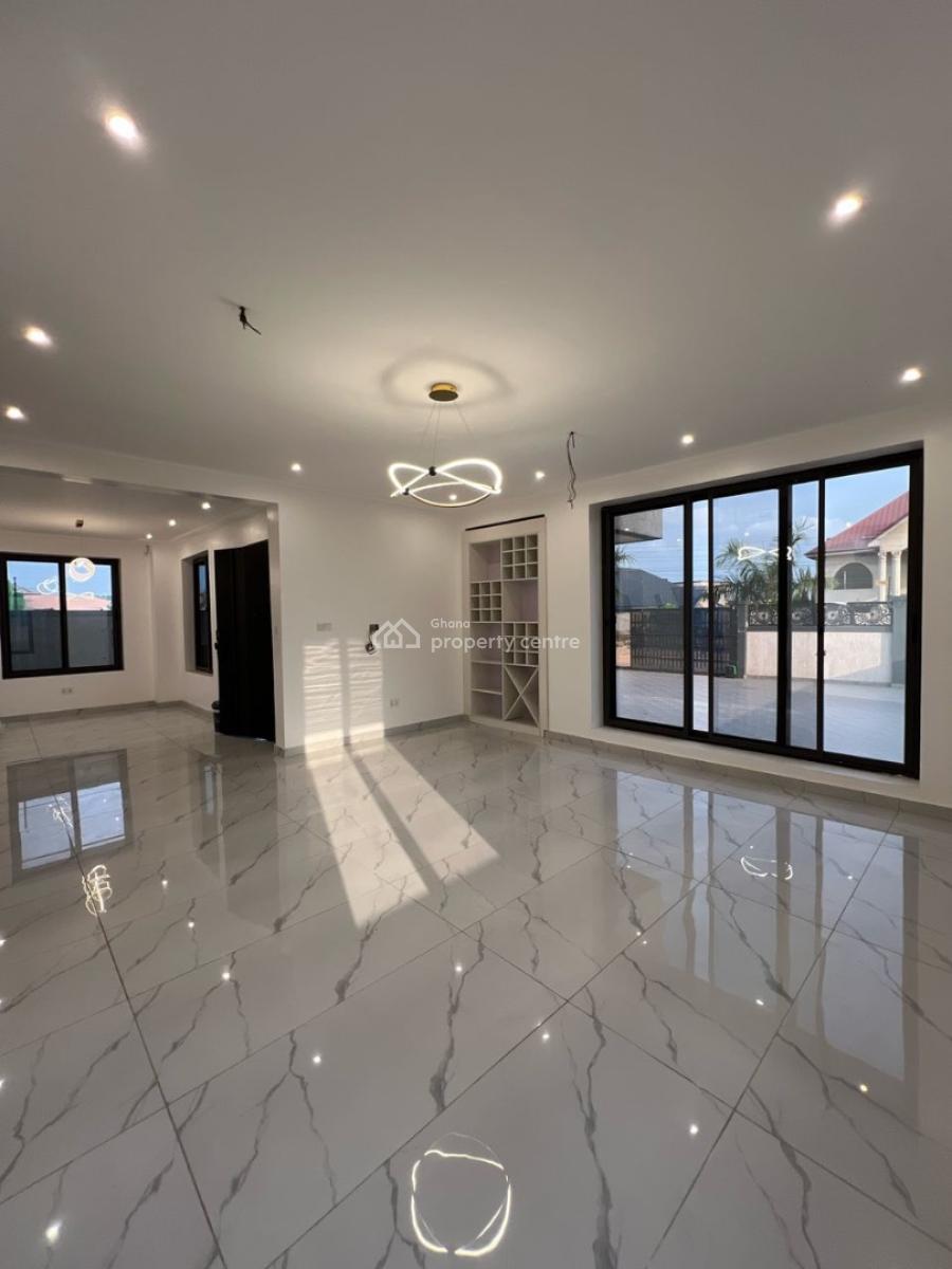 Detached 4 Bedroom Duplex, Lakeside, Adenta Municipal, Accra, Detached Duplex for Sale