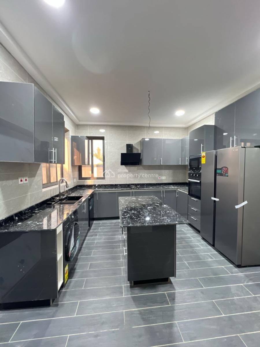 Detached 4 Bedroom Duplex, Lakeside, Adenta Municipal, Accra, Detached Duplex for Sale
