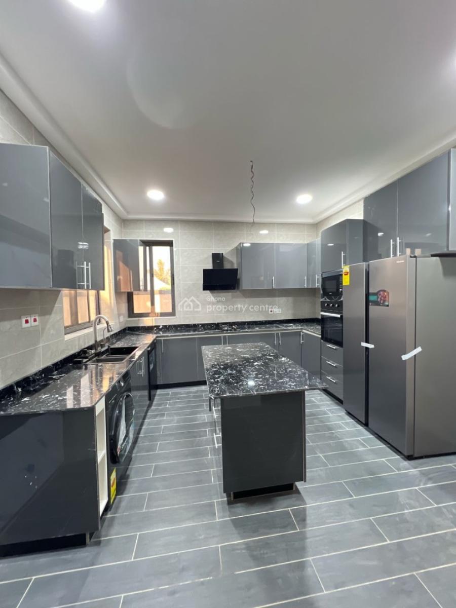 Detached 4 Bedroom Duplex, Lakeside, Adenta Municipal, Accra, Detached Duplex for Sale