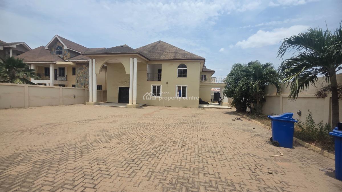 9 Bedroom House at East Legon Adjringano, East Legon Adjringano, Accra Metropolitan, Accra, House for Sale