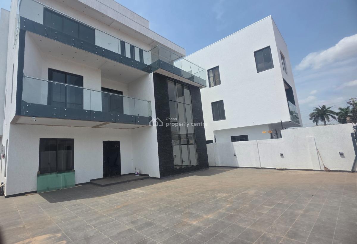 4 Bedroom House with a Boys Quarters and Pool at East Legon, East Legon, Accra Metropolitan, Accra, House for Sale