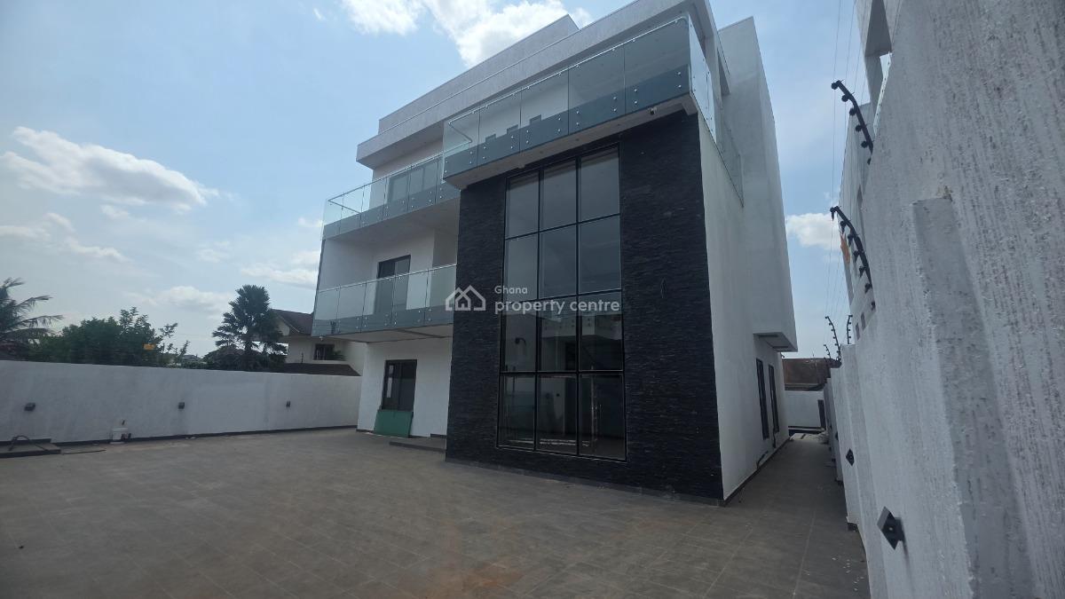 4 Bedroom House with a Boys Quarters and Pool at East Legon, East Legon, Accra Metropolitan, Accra, House for Sale