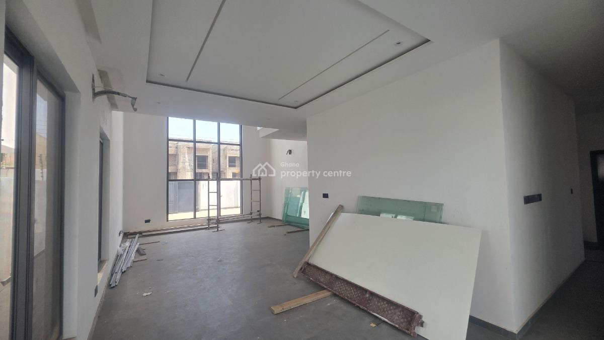 4 Bedroom House with a Boys Quarters and Pool at East Legon, East Legon, Accra Metropolitan, Accra, House for Sale