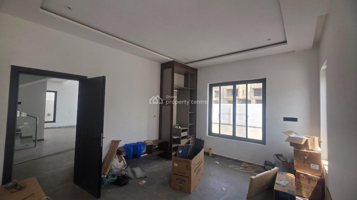 4 Bedroom House with a Boys Quarters and Pool at East Legon, East Legon, Accra Metropolitan, Accra, House for Sale