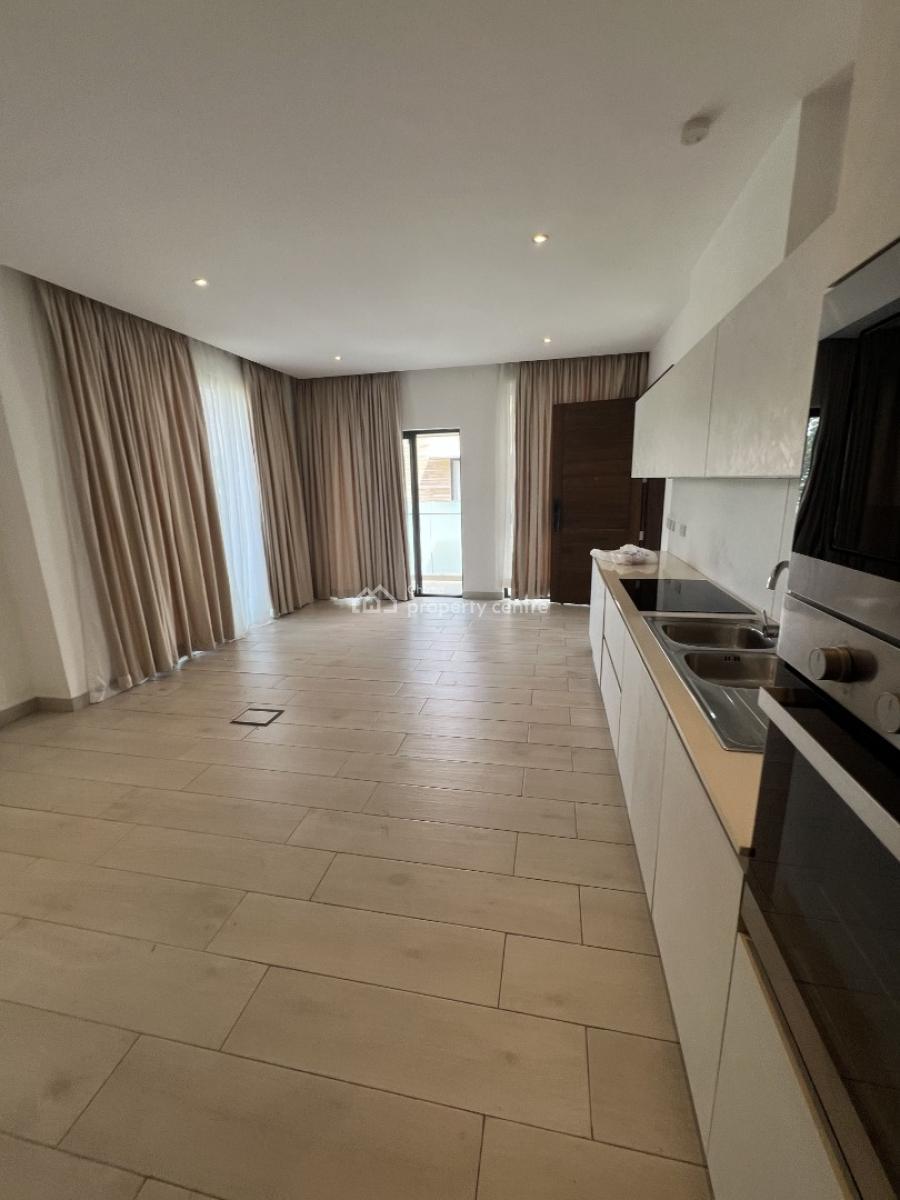 Two-bedroom Unfurnished Apartment Unit, 35 Obenesu Crescent, Cantonments, Accra, Apartment for Rent
