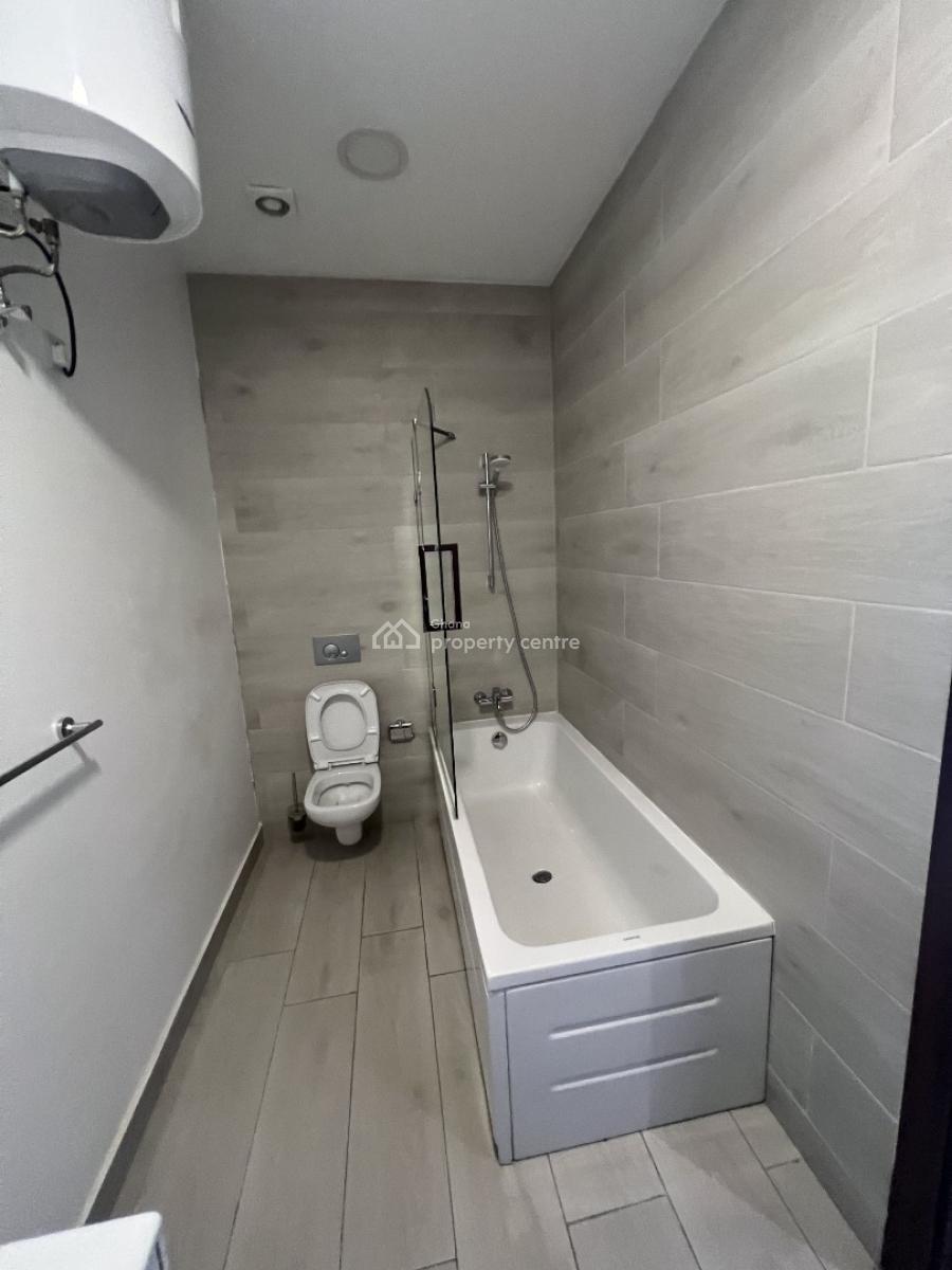 Two-bedroom Unfurnished Apartment Unit, 35 Obenesu Crescent, Cantonments, Accra, Apartment for Rent