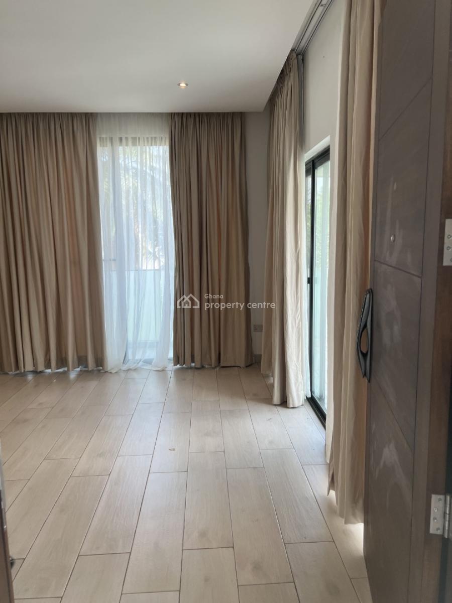 Two-bedroom Unfurnished Apartment Unit, 35 Obenesu Crescent, Cantonments, Accra, Apartment for Rent