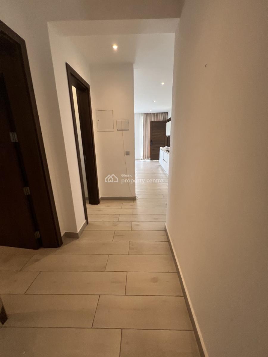 Two-bedroom Unfurnished Apartment Unit, 35 Obenesu Crescent, Cantonments, Accra, Apartment for Rent
