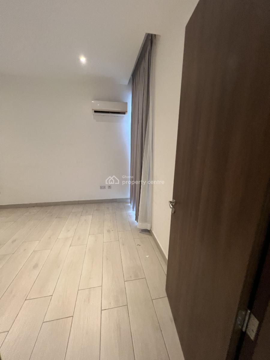 Two-bedroom Unfurnished Apartment Unit, 35 Obenesu Crescent, Cantonments, Accra, Apartment for Rent