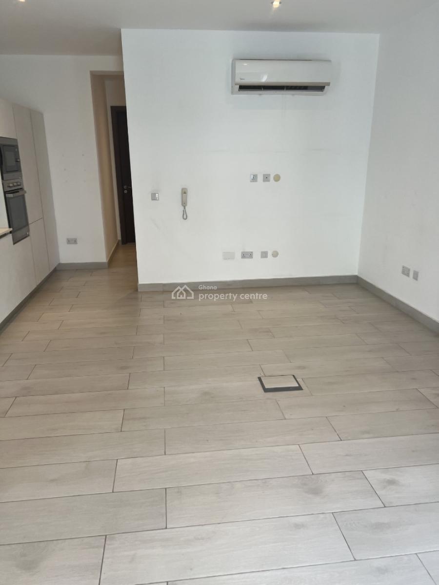 Two-bedroom Unfurnished Apartment Unit, 35 Obenesu Crescent, Cantonments, Accra, Apartment for Rent