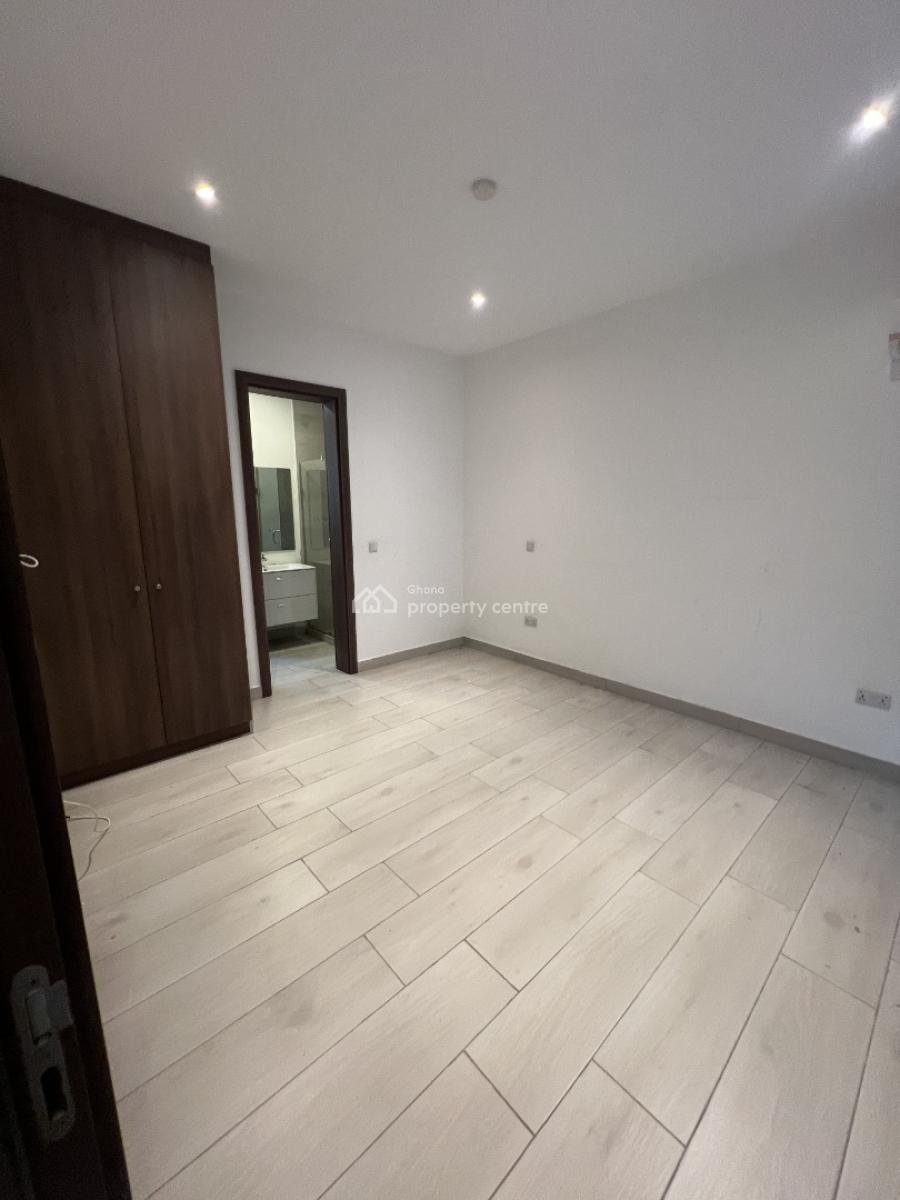 Two-bedroom Unfurnished Apartment Unit, 35 Obenesu Crescent, Cantonments, Accra, Apartment for Rent