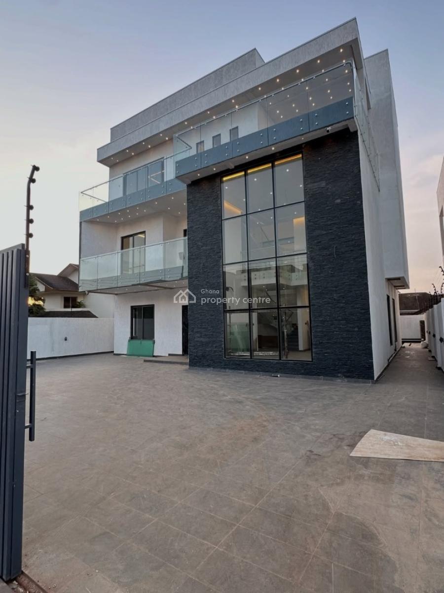 4 Bedroom House with a Boys Quarters and Pool at East Legon, East Legon, Accra Metropolitan, Accra, House for Sale