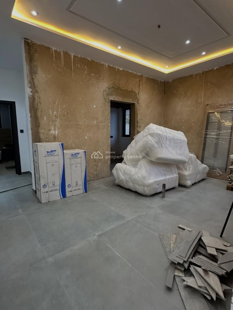 4 Bedroom House with a Boys Quarters and Pool at East Legon, East Legon, Accra Metropolitan, Accra, House for Sale