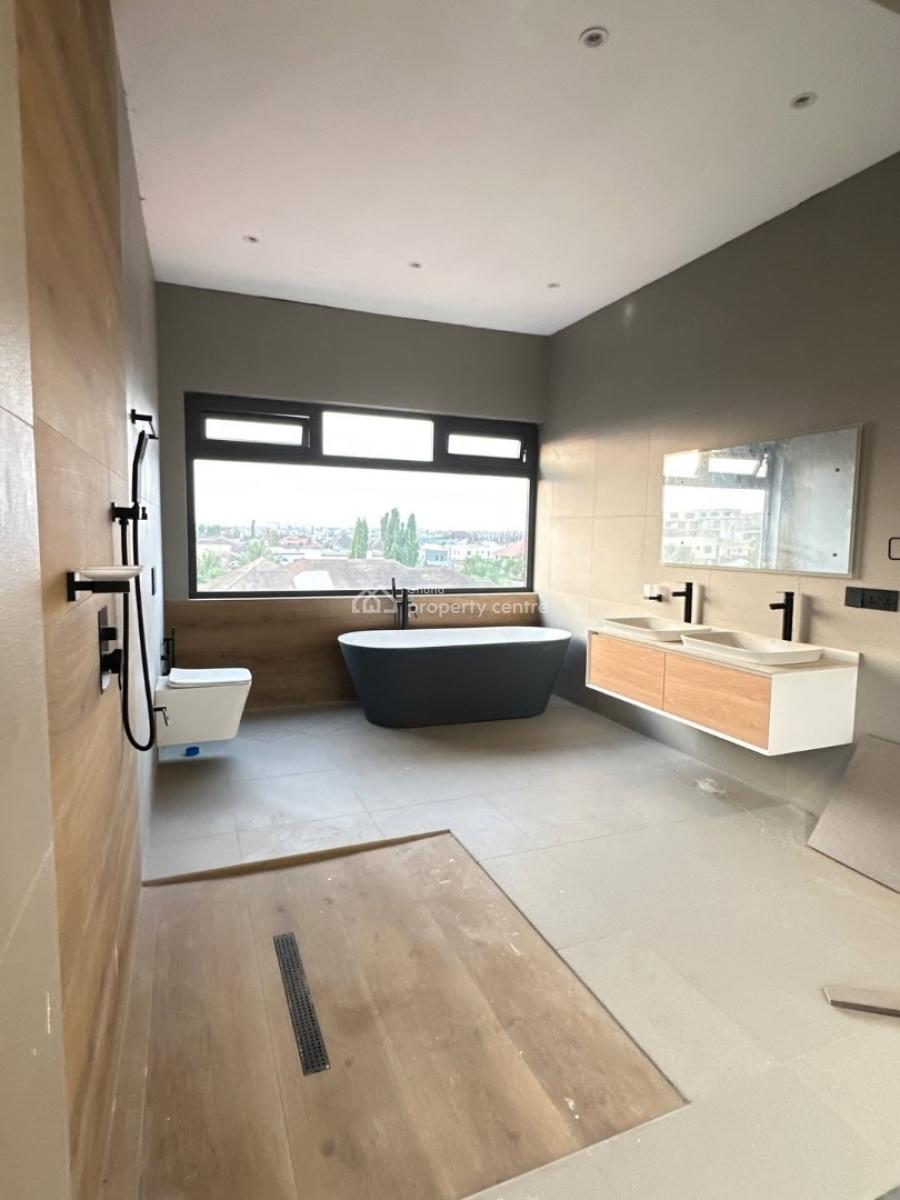 4 Bedroom House with a Boys Quarters and Pool at East Legon, East Legon, Accra Metropolitan, Accra, House for Sale