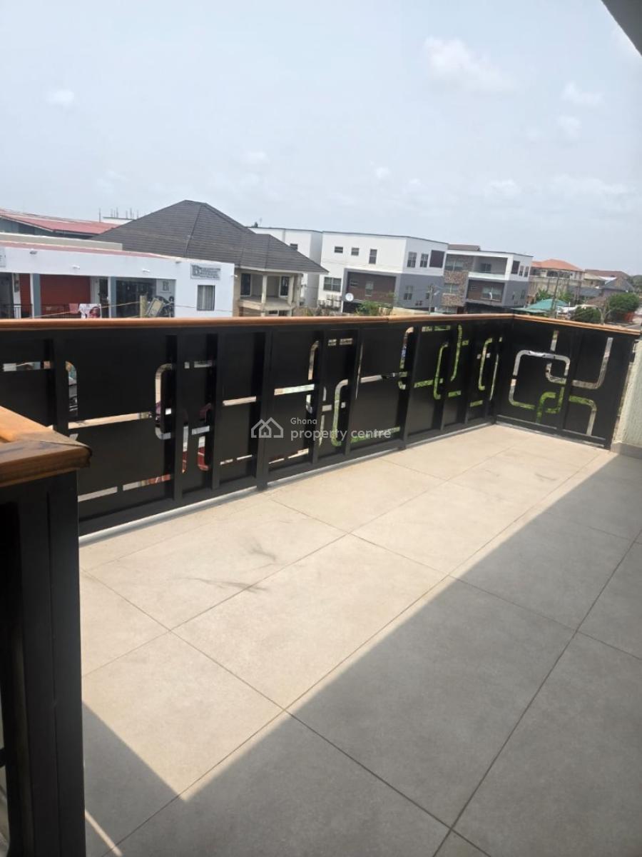 Furnished Two Bedroom Apartments, Tse Addo, Accra, Mini Flat for Rent