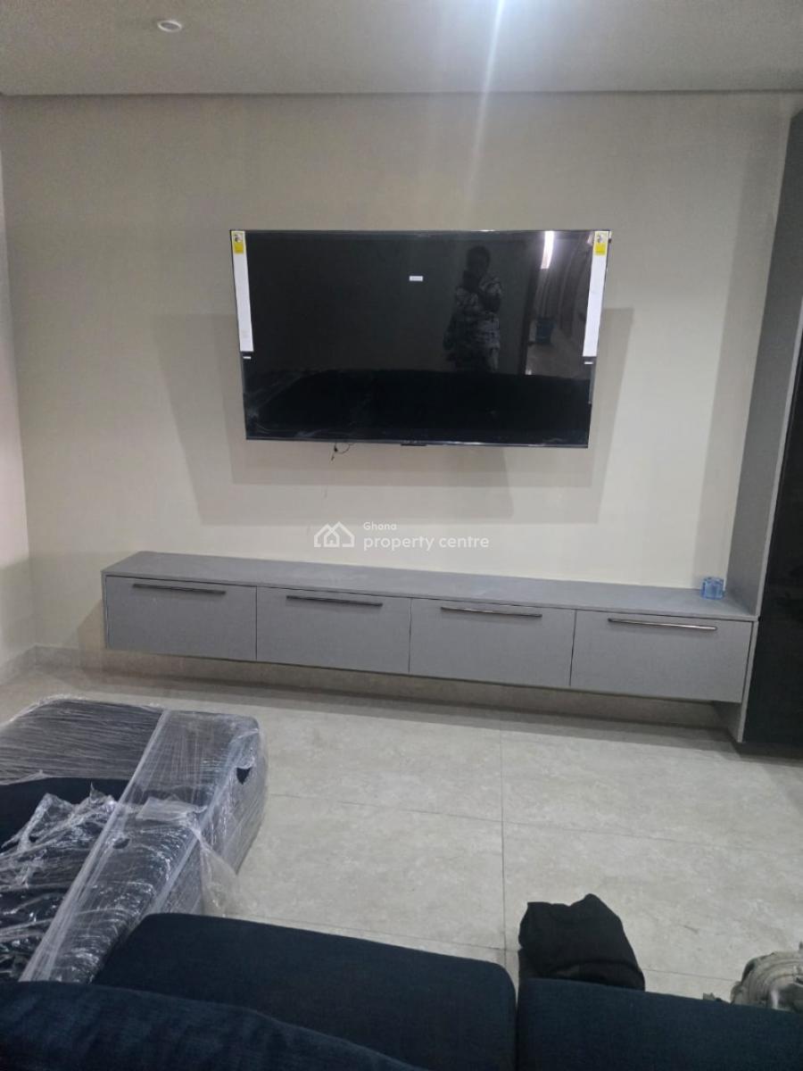 Furnished Two Bedroom Apartments, Tse Addo, Accra, Mini Flat for Rent
