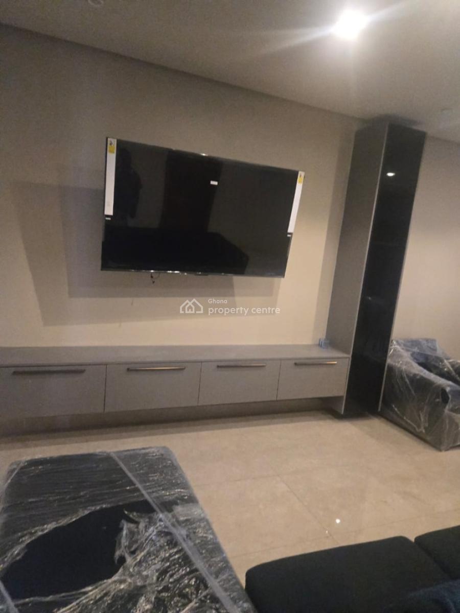 Furnished Two Bedroom Apartments, Tse Addo, Accra, Mini Flat for Rent