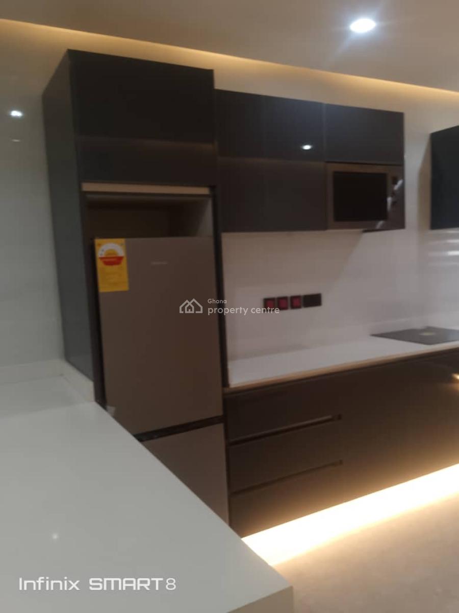 Furnished Two Bedroom Apartments, Tse Addo, Accra, Mini Flat for Rent