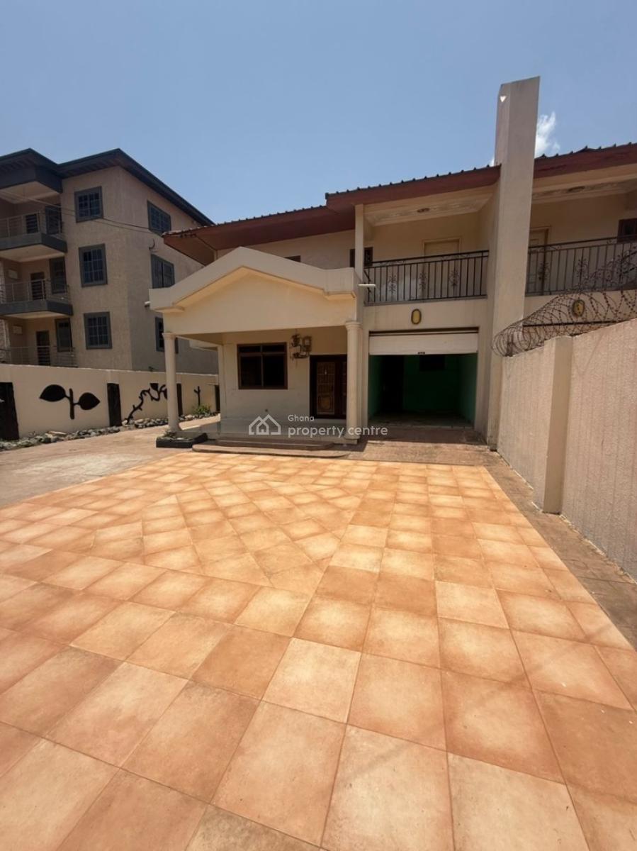 4 Bedrooms at  Achimota Mall, Mile7, Achimota, Accra, Detached Duplex for Rent