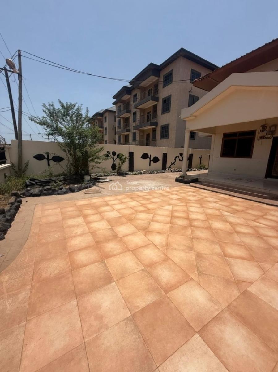 4 Bedrooms at  Achimota Mall, Mile7, Achimota, Accra, Detached Duplex for Rent