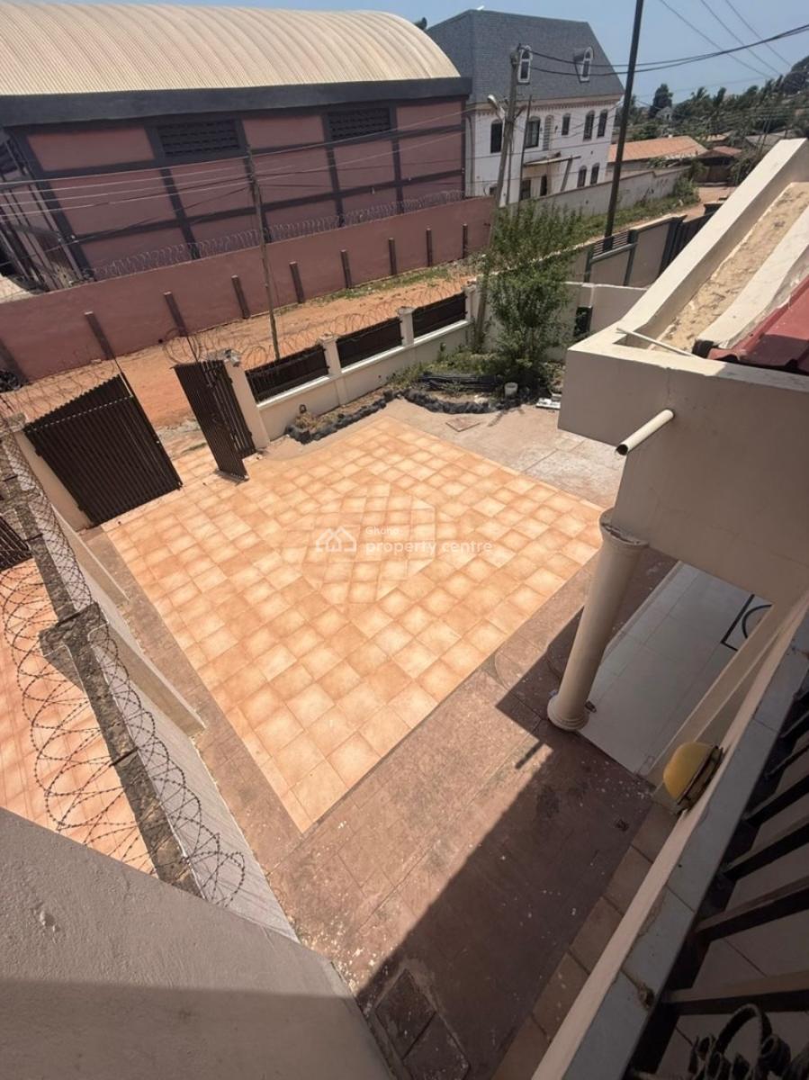 4 Bedrooms at  Achimota Mall, Mile7, Achimota, Accra, Detached Duplex for Rent