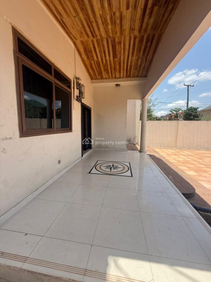 4 Bedrooms at  Achimota Mall, Mile7, Achimota, Accra, Detached Duplex for Rent