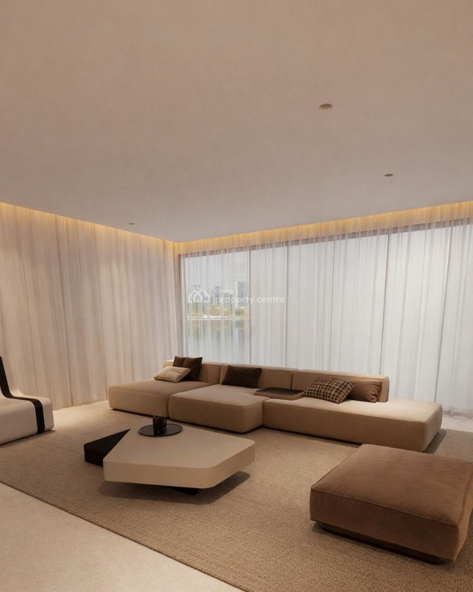 4 Bedroom House with a Boys Quarters and a Pool at East Legon, East Legon Adjringano, Accra Metropolitan, Accra, House for Sale