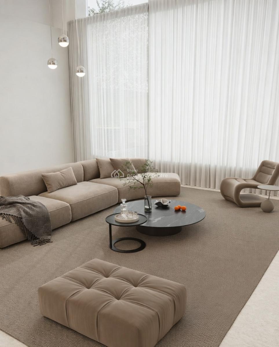 4 Bedroom House with a Boys Quarters and a Pool at East Legon, East Legon Adjringano, Accra Metropolitan, Accra, House for Sale