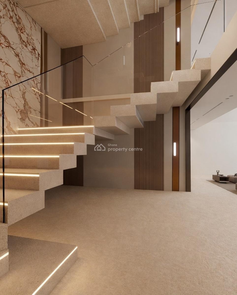 4 Bedroom House with a Boys Quarters and a Pool at East Legon, East Legon Adjringano, Accra Metropolitan, Accra, House for Sale