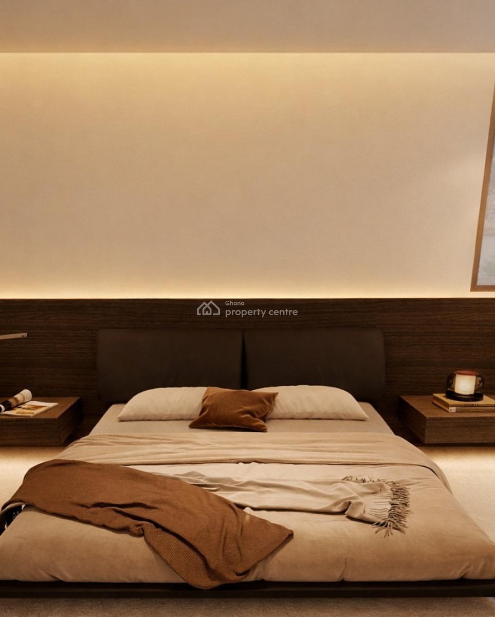 4 Bedroom House with a Boys Quarters and a Pool at East Legon, East Legon Adjringano, Accra Metropolitan, Accra, House for Sale