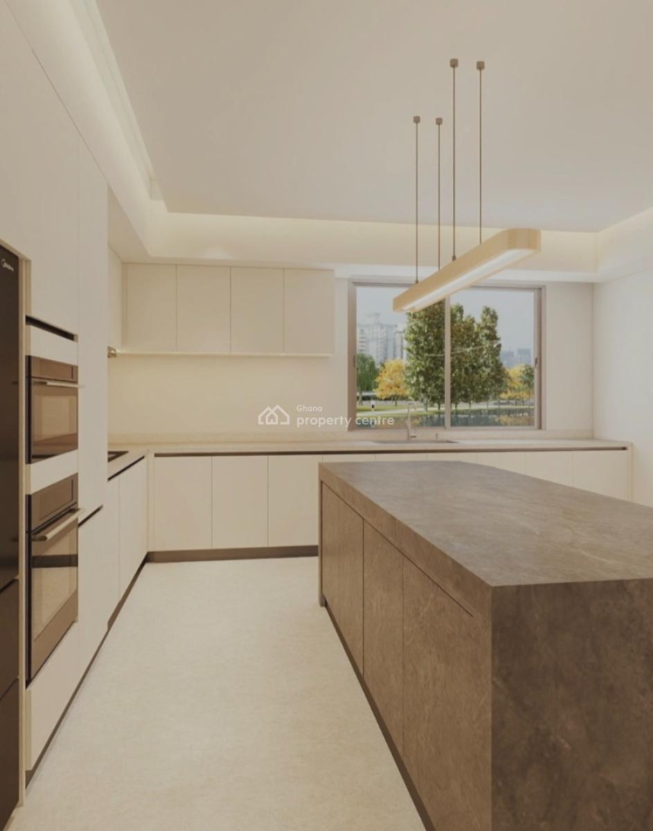 4 Bedroom House with a Boys Quarters and a Pool at East Legon, East Legon Adjringano, Accra Metropolitan, Accra, House for Sale