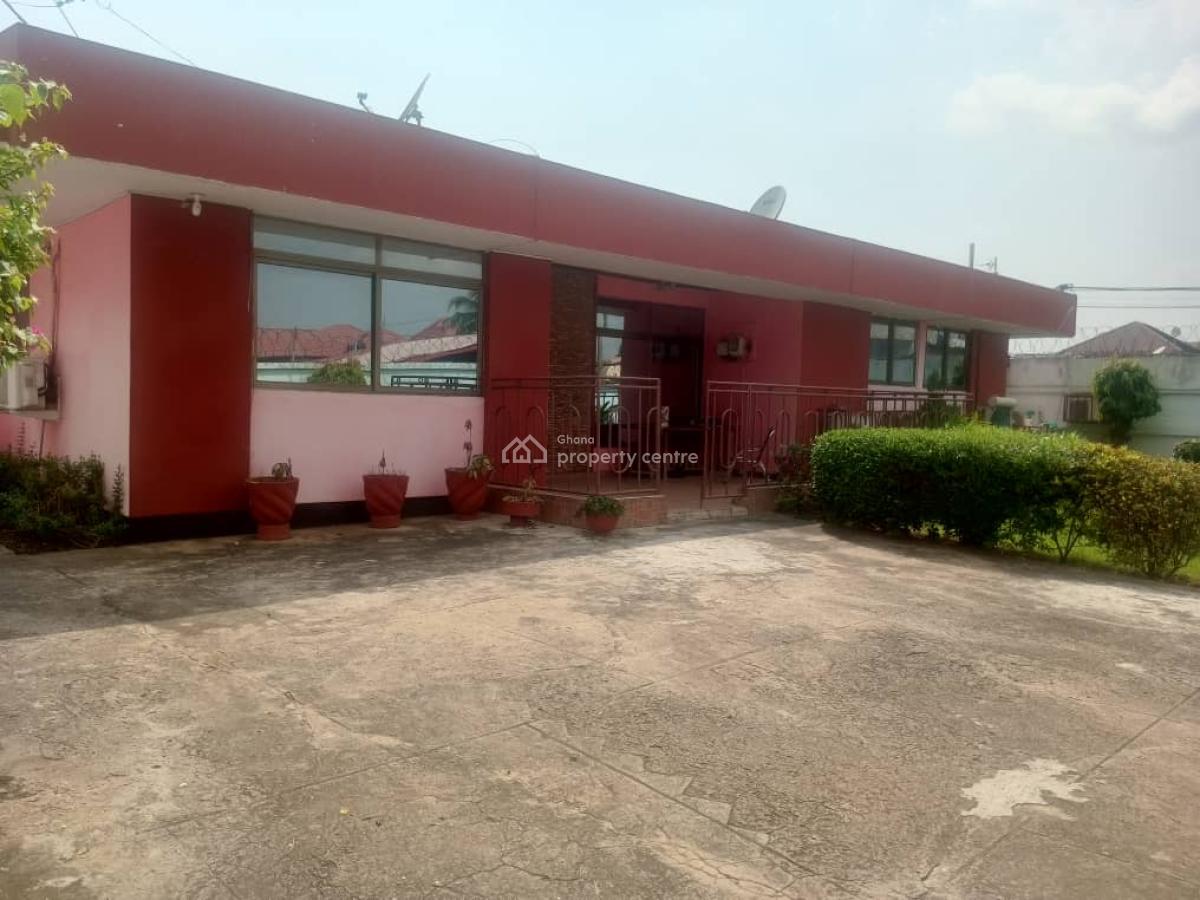 2 Bedroom Apartments, Dzorwulu, Dzorwulu, Accra, Semi-detached Bungalow for Rent