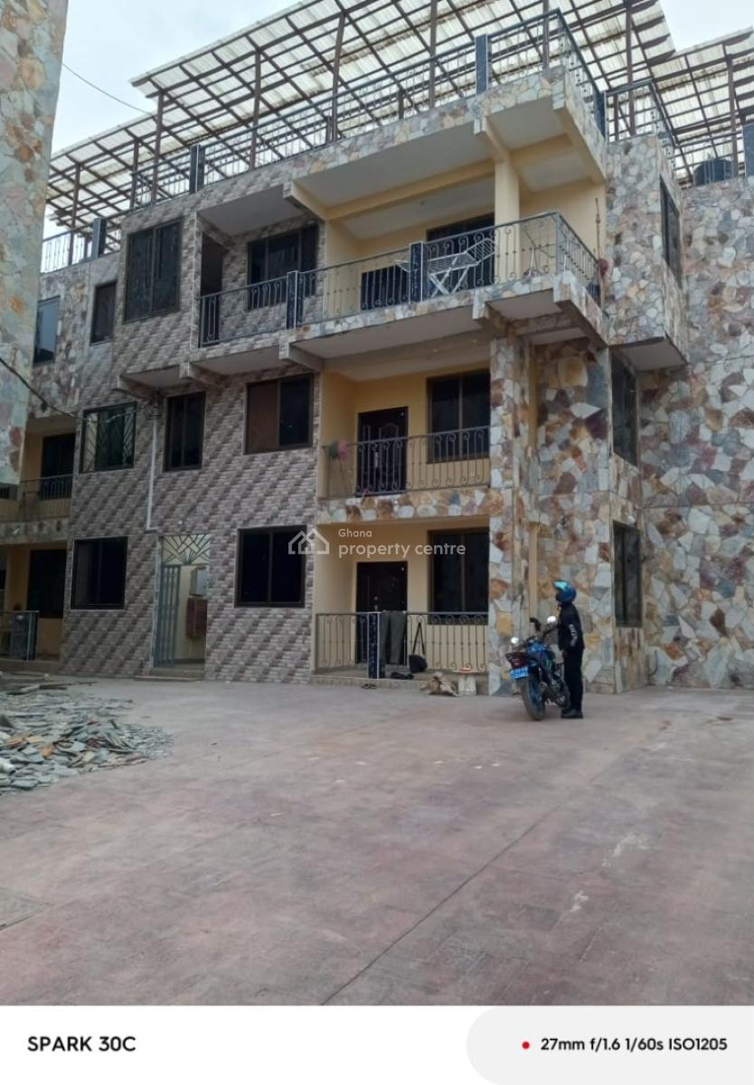 2 Bedroom Apartments. Pantang, Pantang, Accra Metropolitan, Accra, Semi-detached Duplex for Rent