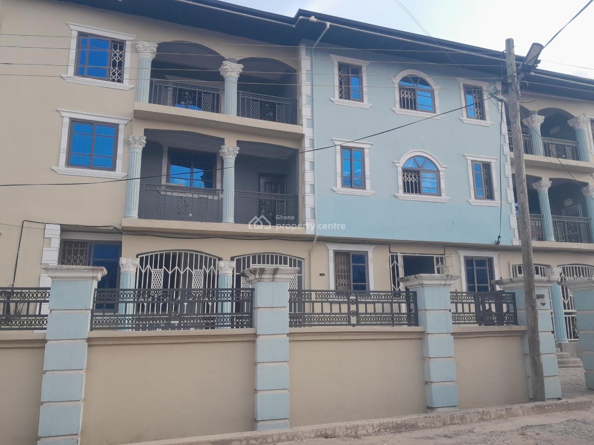 2 Bedrooms Apartment, Duase, Near Buokrom, Kumasi Metropolitan, Ashanti, Apartment for Rent