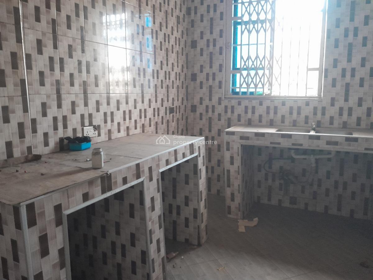 2 Bedrooms Apartment, Duase, Near Buokrom, Kumasi Metropolitan, Ashanti, Apartment for Rent