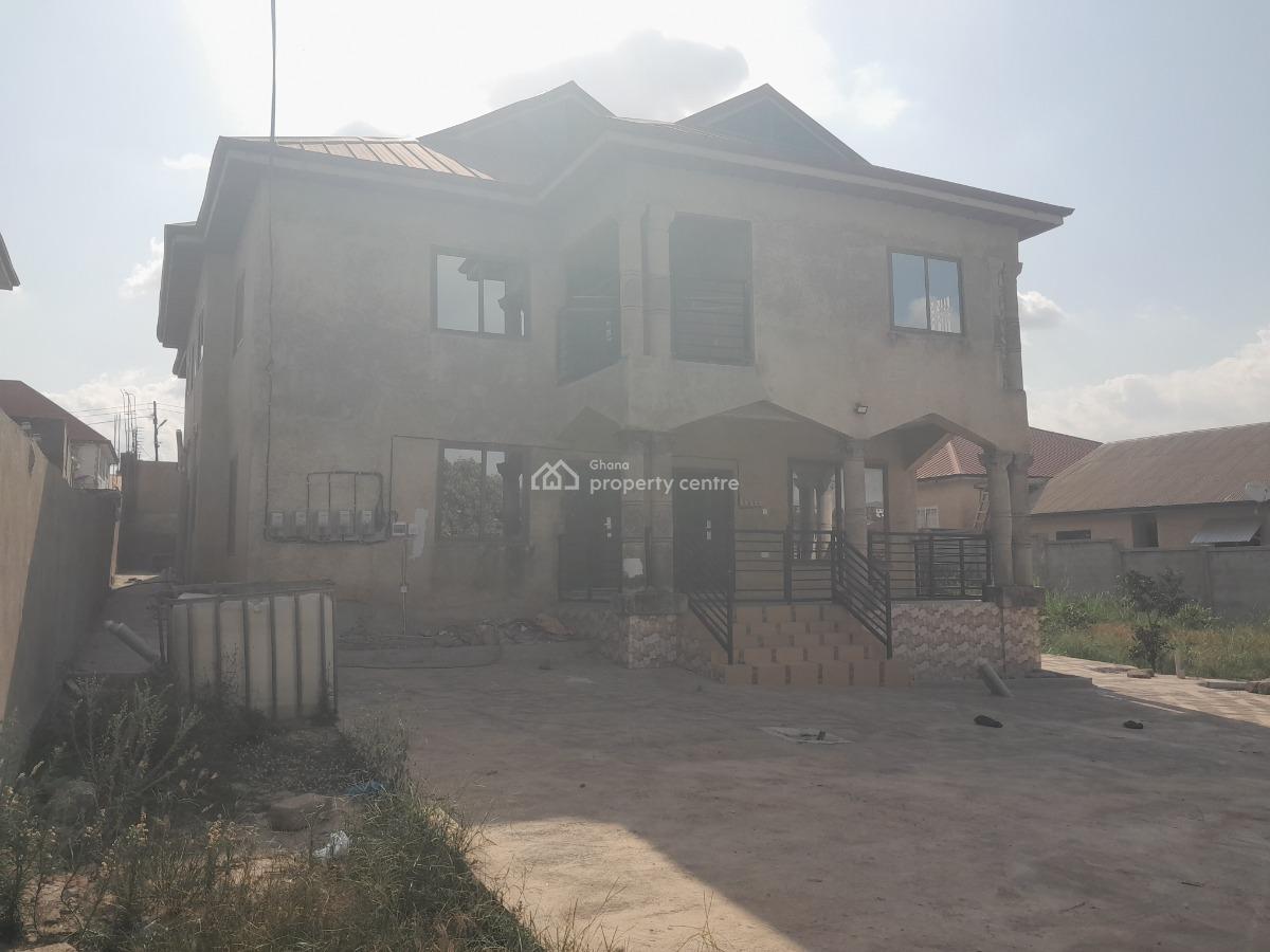 2 Bedrooms, Kenyasi Truba, Kumasi Metropolitan, Ashanti, Apartment for Rent