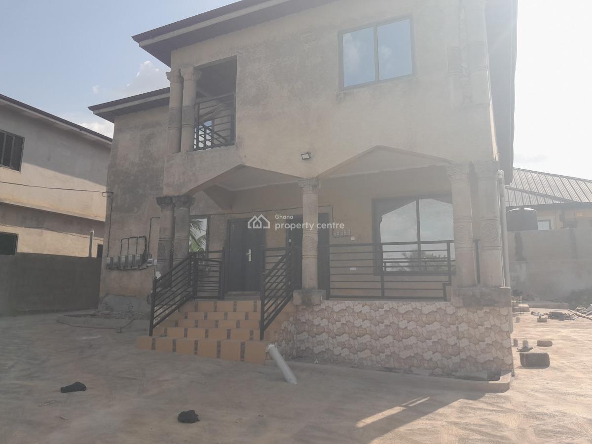 2 Bedrooms, Kenyasi Truba, Kumasi Metropolitan, Ashanti, Apartment for Rent