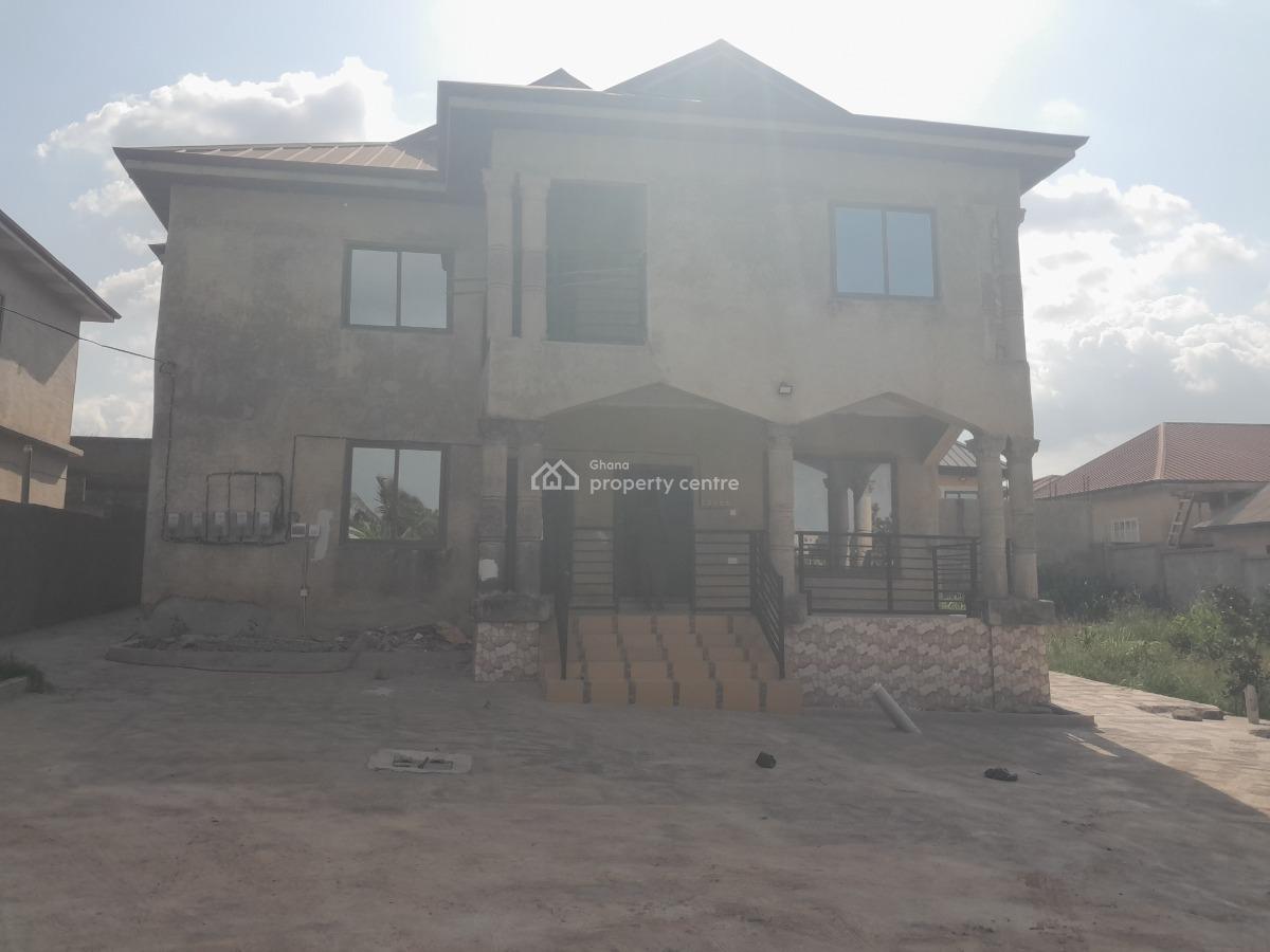 2 Bedrooms, Kenyasi Truba, Kumasi Metropolitan, Ashanti, Apartment for Rent