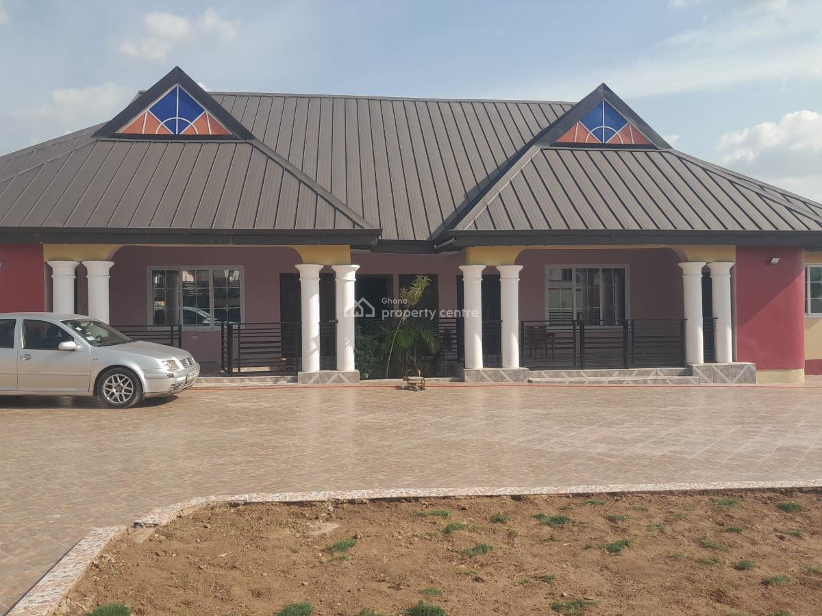 3 Bedrooms Apartment, Kenyasi Truba, Kumasi Metropolitan, Ashanti, Apartment for Rent