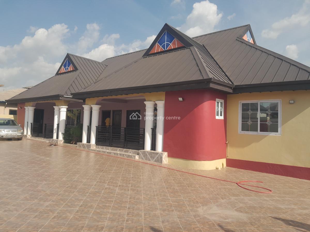 3 Bedrooms Apartment, Kenyasi Truba, Kumasi Metropolitan, Ashanti, Apartment for Rent