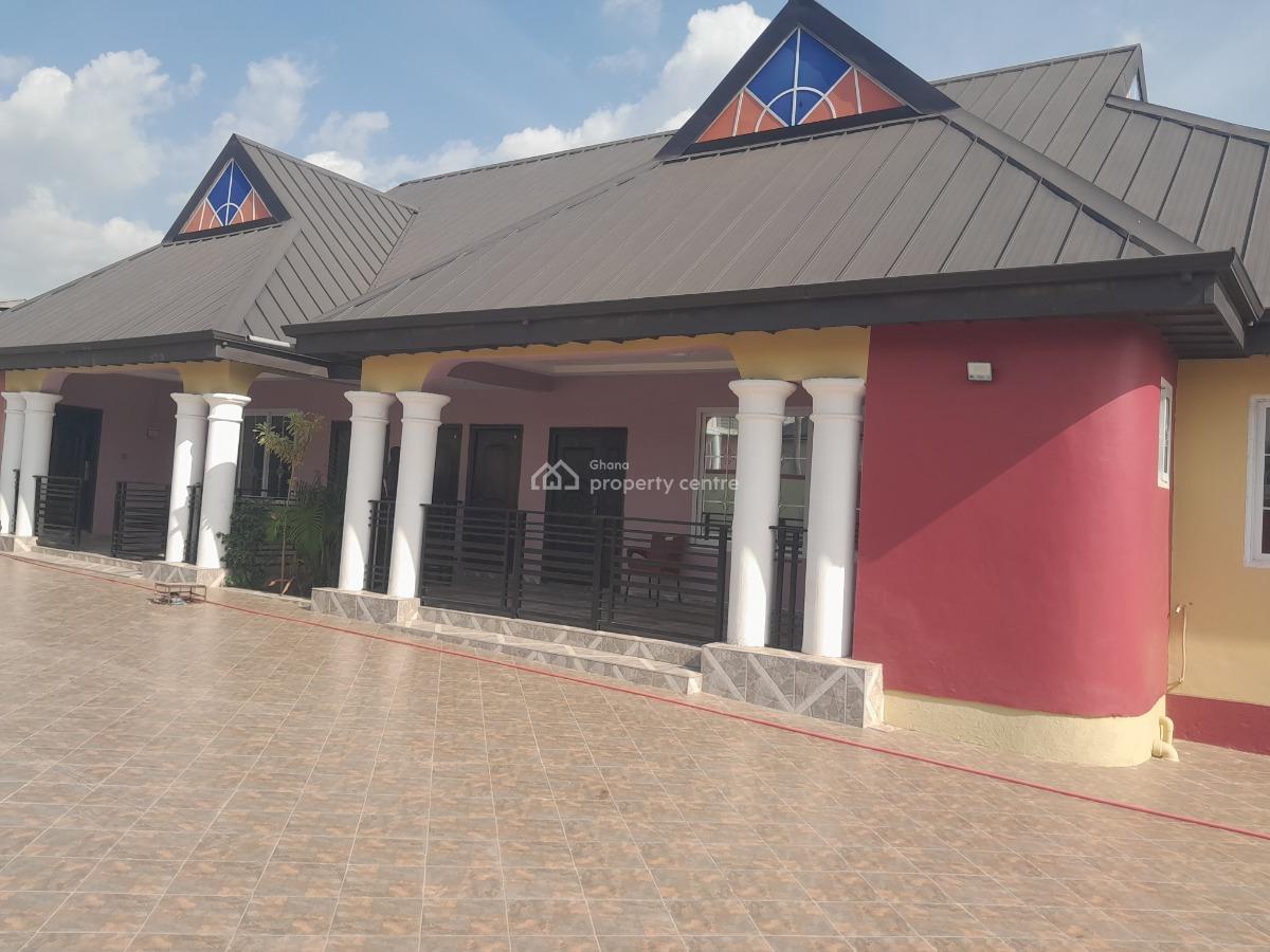 3 Bedrooms Apartment, Kenyasi Truba, Kumasi Metropolitan, Ashanti, Apartment for Rent