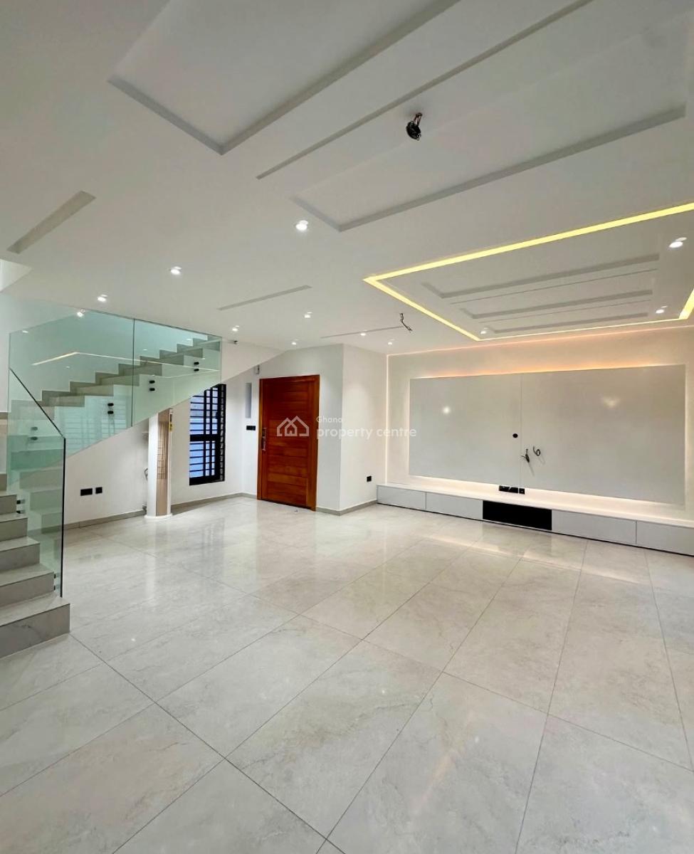 4 Bedroom House with 1 Boys Quarter, East Legon Hills, East Legon, Accra, House for Sale