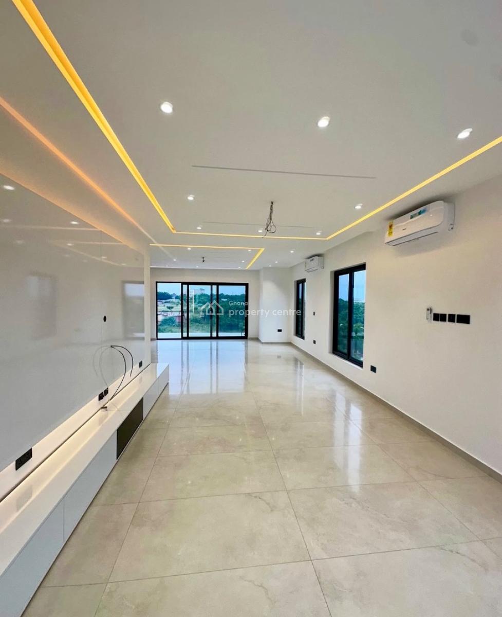 4 Bedroom House with 1 Boys Quarter, East Legon Hills, East Legon, Accra, House for Sale