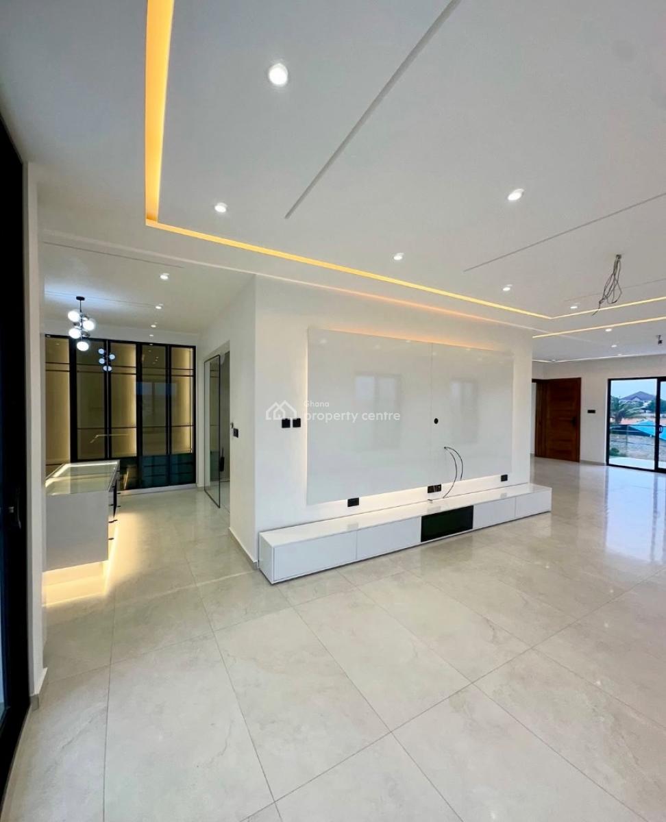 4 Bedroom House with 1 Boys Quarter, East Legon Hills, East Legon, Accra, House for Sale