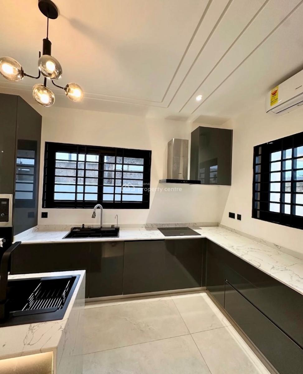 4 Bedroom House with 1 Boys Quarter, East Legon Hills, East Legon, Accra, House for Sale