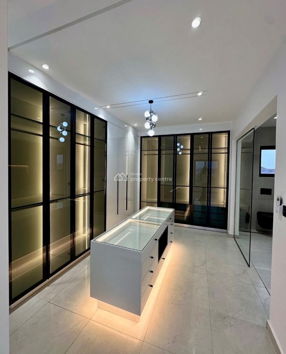 4 Bedroom House with 1 Boys Quarter, East Legon Hills, East Legon, Accra, House for Sale