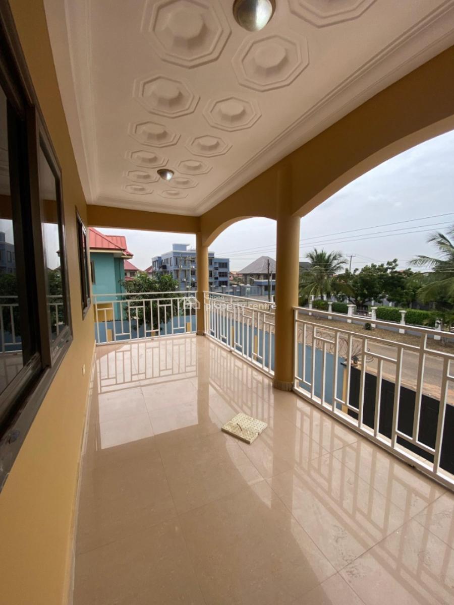 Executive 5 Bedroom, Community 25, Tema, Accra, House for Rent