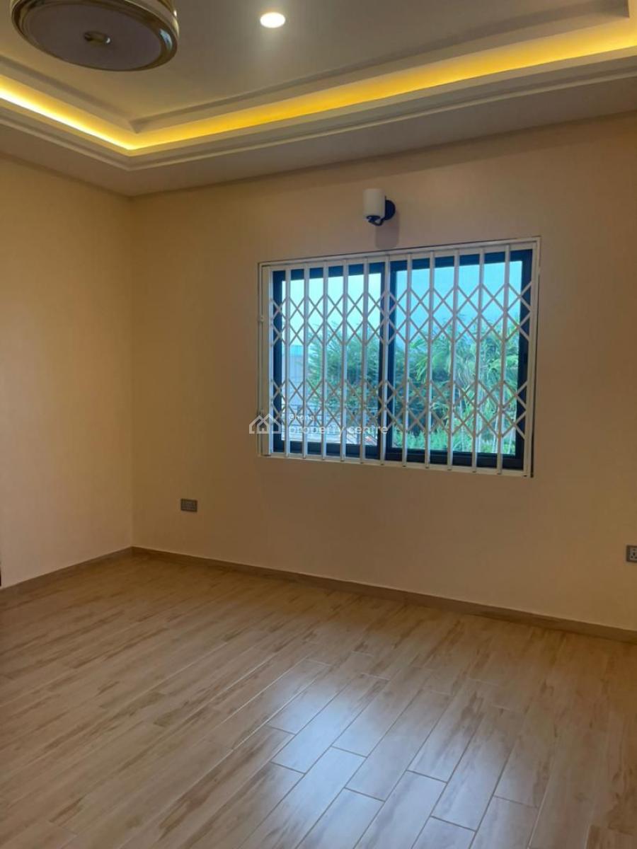 Executive 4 Bedroom, Adjiringanor, East Legon, Accra, House for Rent