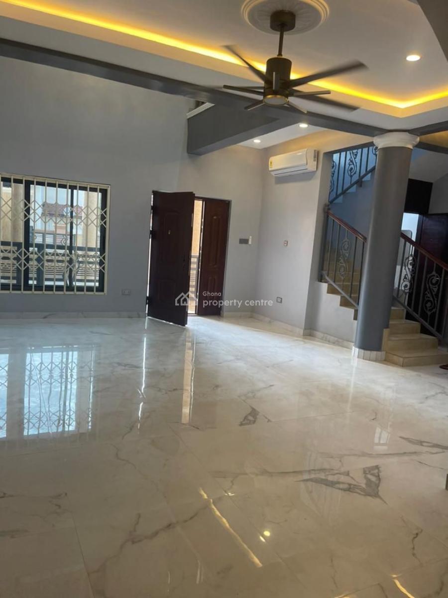 Executive 4 Bedroom, Adjiringanor, East Legon, Accra, House for Rent
